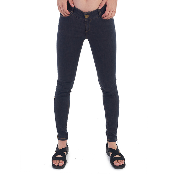 CURRENT/ELLIOTT MEDIUM RISE SKINNY JEANSWOMENS SIZE 26